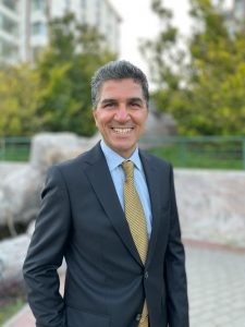 DDOT Program Manager Diyar Bozkurt Joins McKissack & McKissack as V.P. of Infrastructure